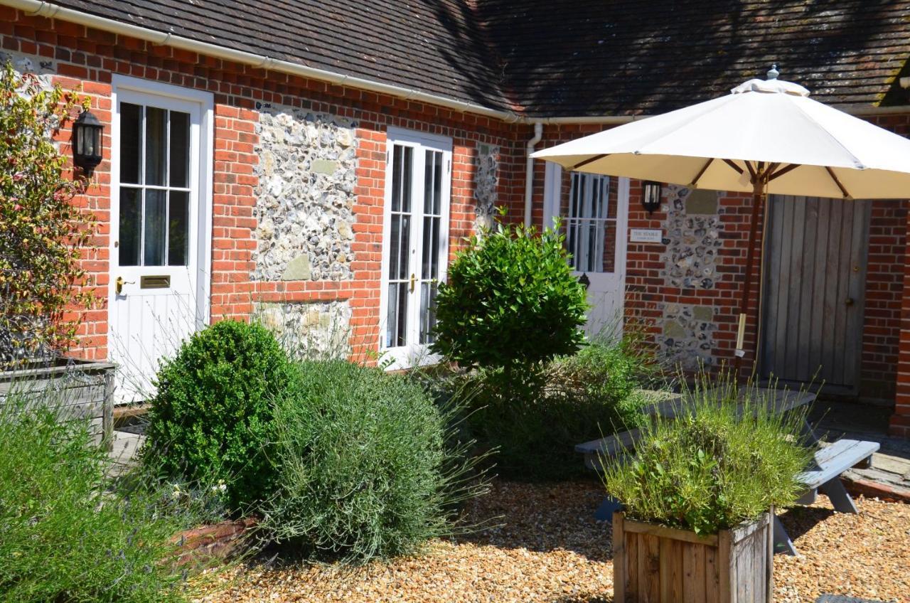 Stonehenge Cottages Salisbury Extérieur photo