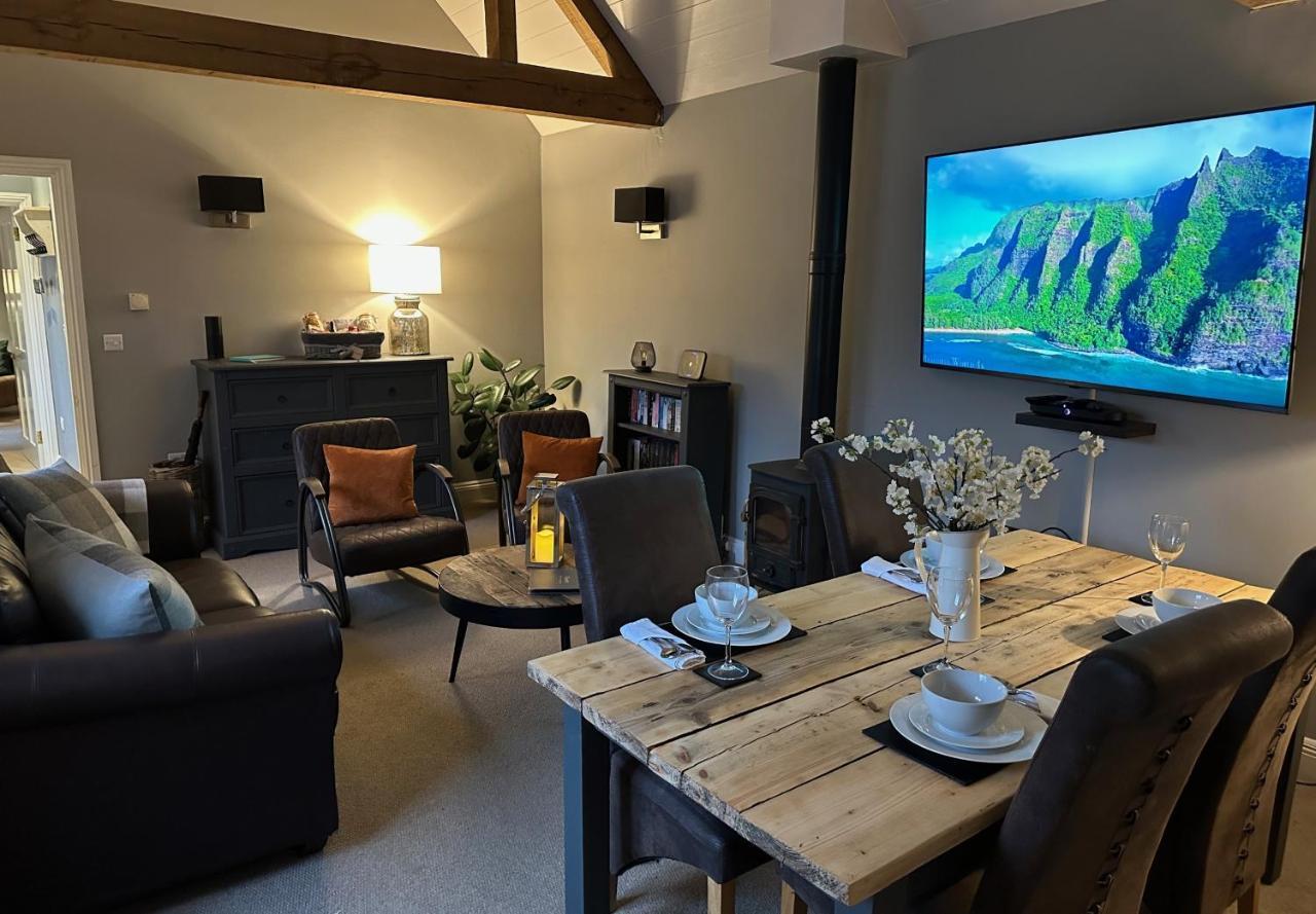 Stonehenge Cottages Salisbury Extérieur photo