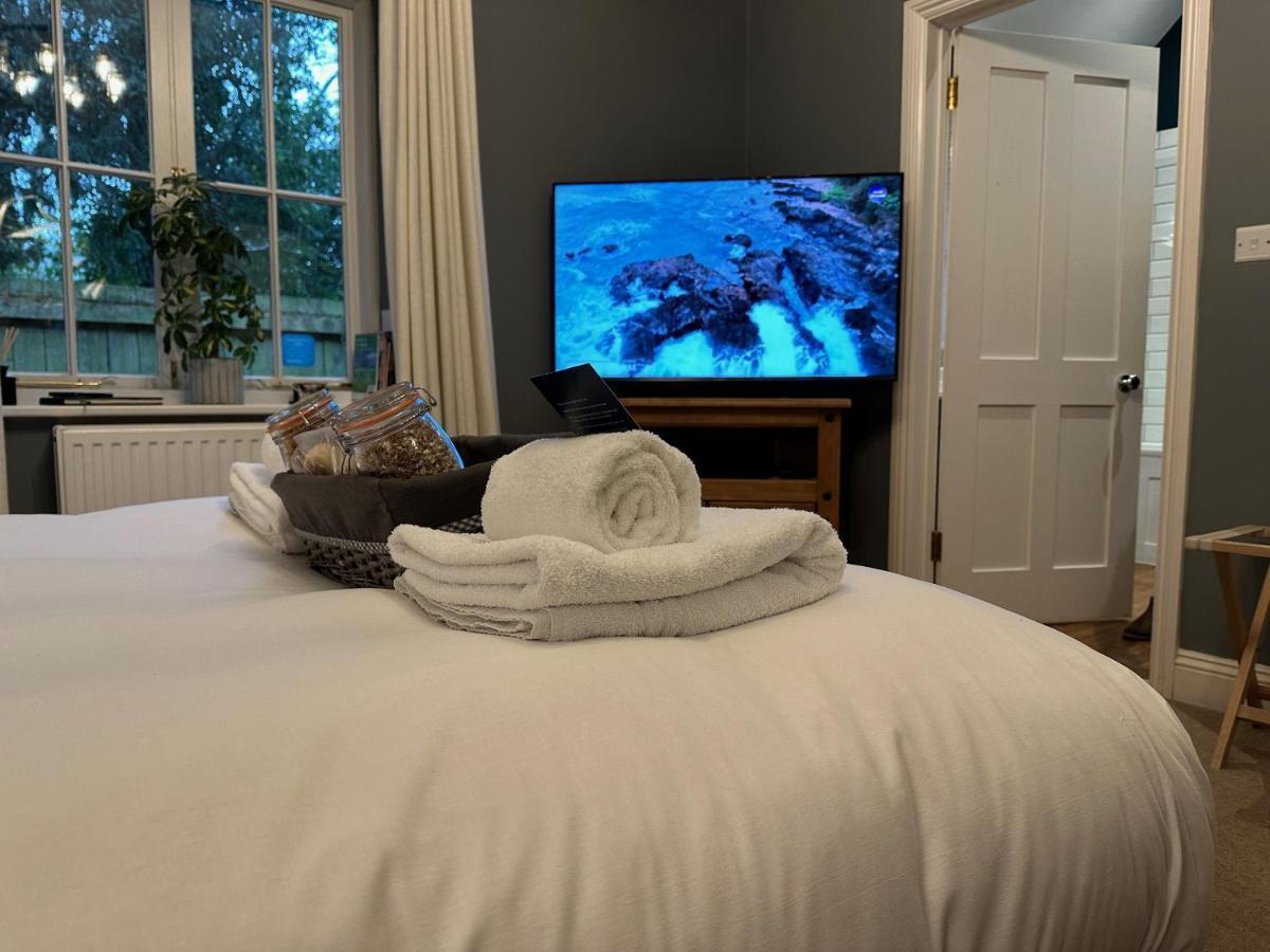 Stonehenge Cottages Salisbury Extérieur photo