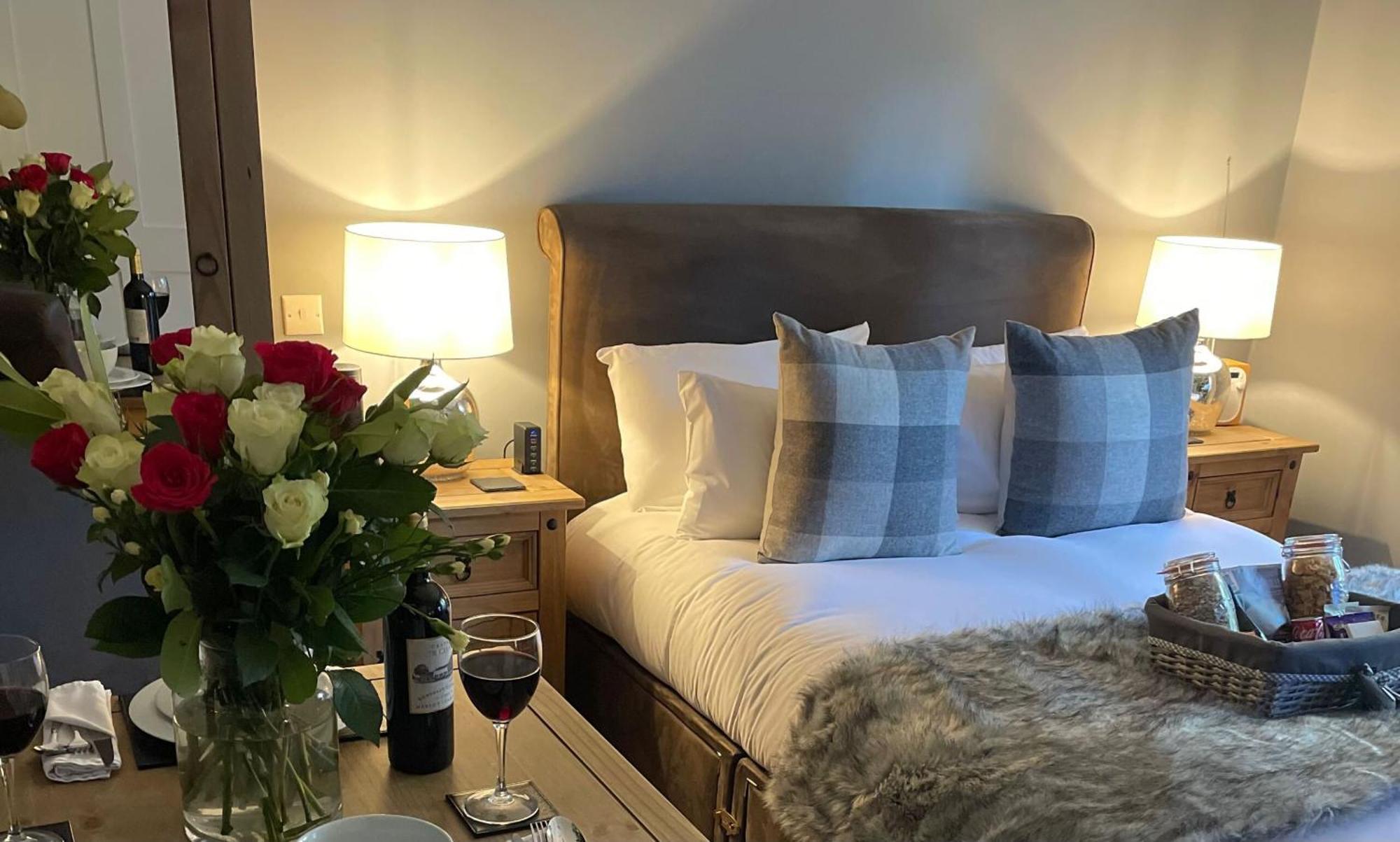 Stonehenge Cottages Salisbury Chambre photo