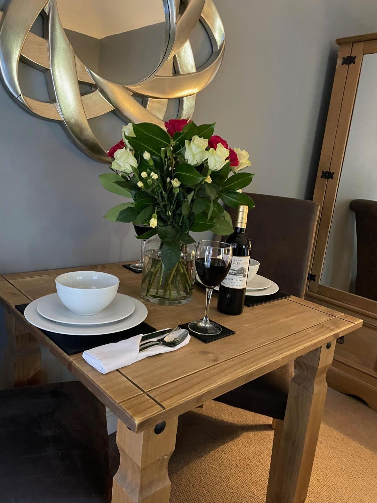 Stonehenge Cottages Salisbury Chambre photo