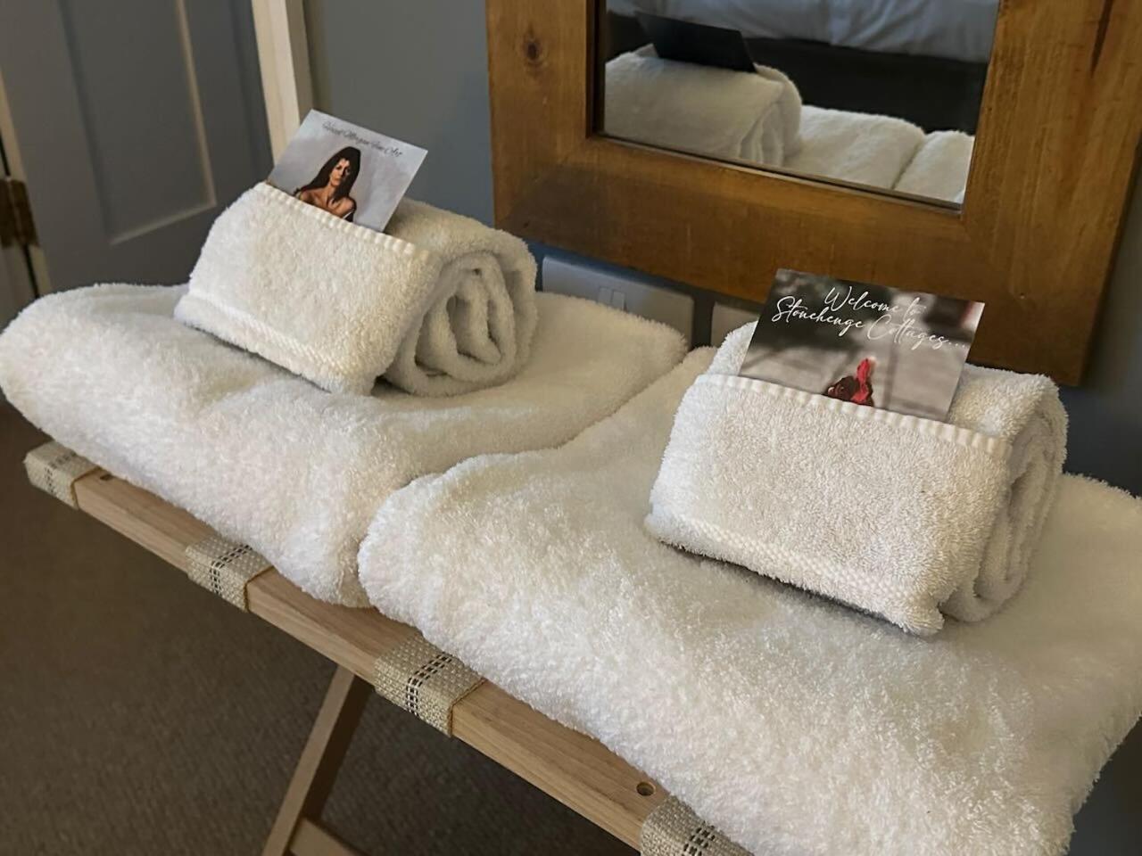 Stonehenge Cottages Salisbury Chambre photo